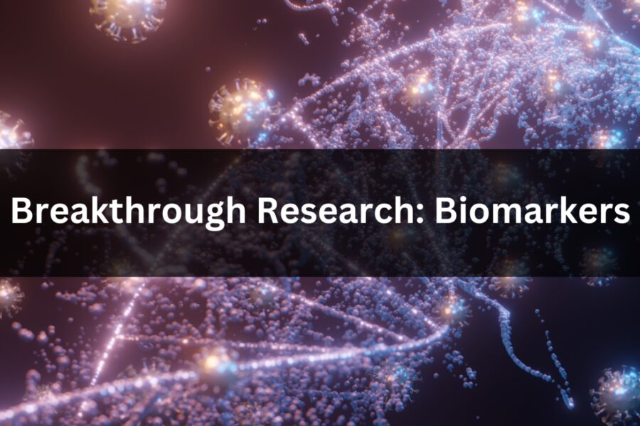 Press Release: Biomarkers