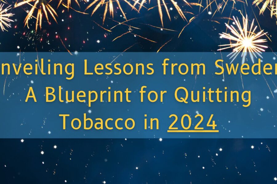 a blueprint for quitting tobacco