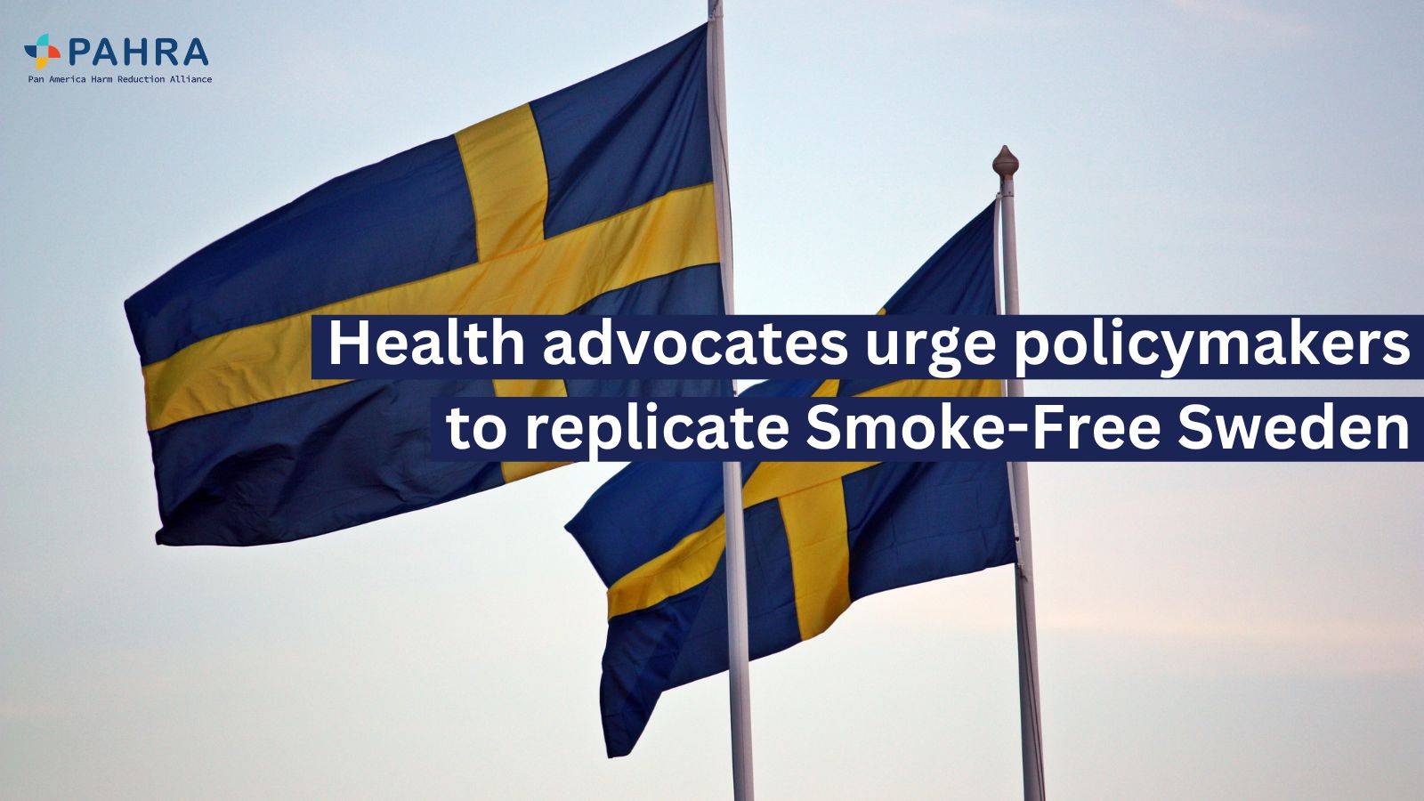 The Fight Against Smoking: Successes of Smoke-Free Sweden